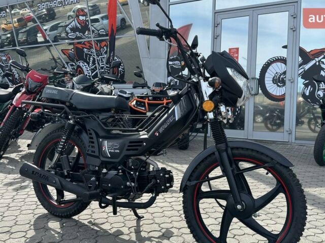 купити нове авто Спарк SP 125C-1CFN 2024 року від офіційного дилера Женя Спарк фото