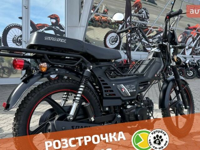 купити нове авто Спарк SP 125C-1CFN 2024 року від офіційного дилера Женя Спарк фото