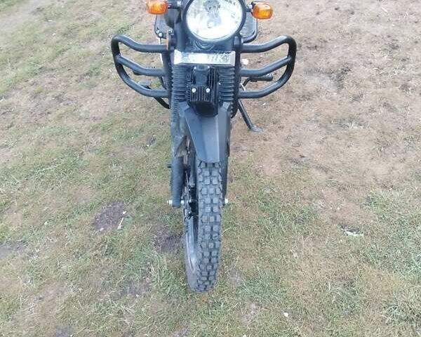 Чорний Спарк SP 125C-2AM, об'ємом двигуна 0.25 л та пробігом 430 тис. км за 588 $, фото 1 на Automoto.ua