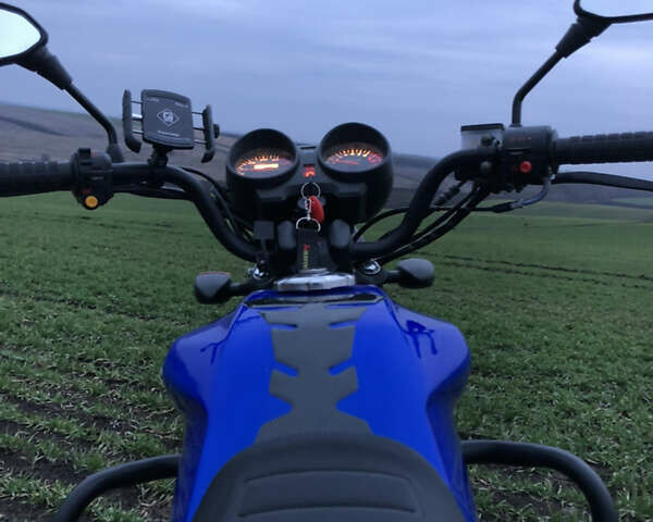 Спарк SP 125C-2AM, объемом двигателя 1.25 л и пробегом 3 тыс. км за 600 $, фото 4 на Automoto.ua
