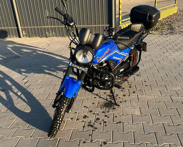 Спарк SP 125C-2AM, объемом двигателя 1.25 л и пробегом 3 тыс. км за 600 $, фото 1 на Automoto.ua