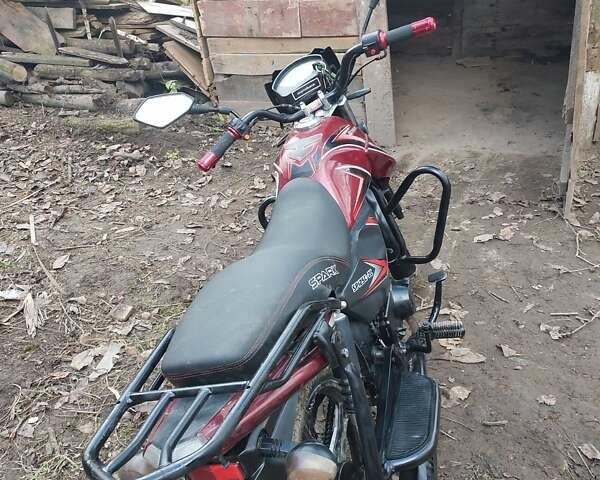 Спарк SP 125C-2AM, объемом двигателя 0 л и пробегом 8 тыс. км за 325 $, фото 1 на Automoto.ua