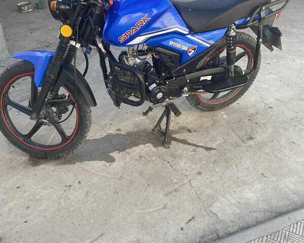 Спарк SP 125C-2AM, объемом двигателя 0 л и пробегом 190 тыс. км за 580 $, фото 1 на Automoto.ua