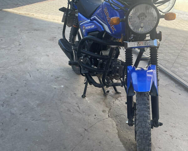 Спарк SP 125C-2AM, объемом двигателя 0 л и пробегом 190 тыс. км за 580 $, фото 2 на Automoto.ua