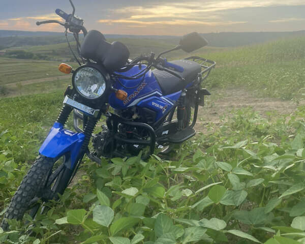 Спарк SP 125C-2AM, объемом двигателя 0 л и пробегом 190 тыс. км за 580 $, фото 4 на Automoto.ua