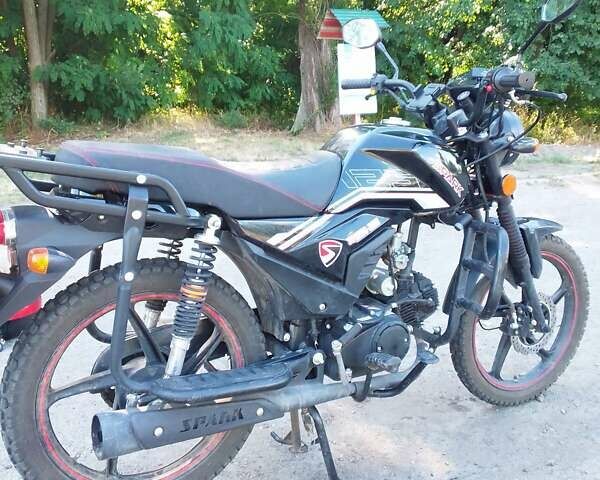 Спарк SP 125C-2AM, объемом двигателя 0 л и пробегом 3 тыс. км за 630 $, фото 3 на Automoto.ua