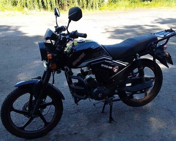 Спарк SP 125C-2AM, объемом двигателя 0 л и пробегом 3 тыс. км за 630 $, фото 2 на Automoto.ua