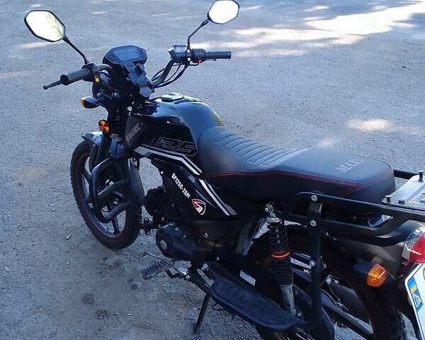 Спарк SP 125C-2AM, объемом двигателя 0 л и пробегом 3 тыс. км за 630 $, фото 6 на Automoto.ua