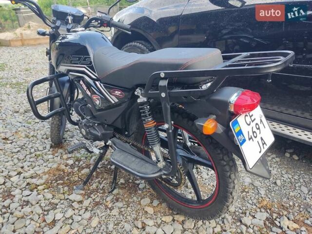 Спарк SP 125C-2AM, объемом двигателя 0 л и пробегом 2 тыс. км за 730 $, фото 1 на Automoto.ua