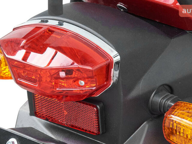 Спарк SP 125C-2AM, объемом двигателя 0.12 л и пробегом 0 тыс. км за 763 $, фото 11 на Automoto.ua