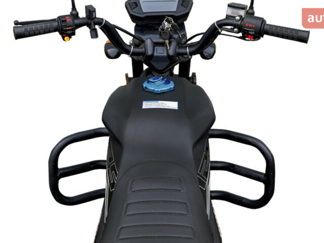 Спарк SP 125C-2AM, объемом двигателя 0.12 л и пробегом 0 тыс. км за 683 $, фото 4 на Automoto.ua