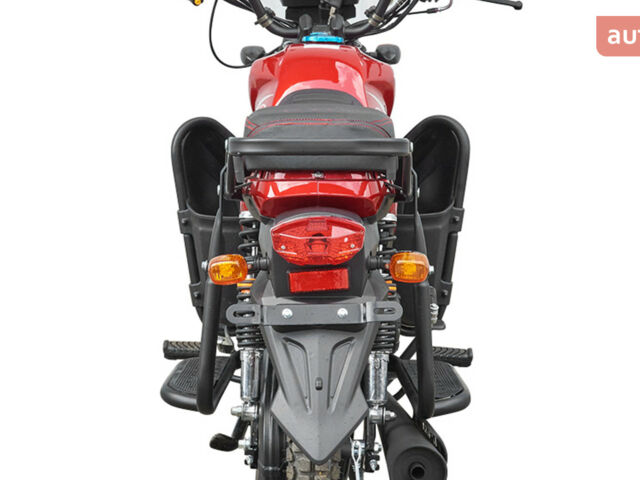 купить новое авто Спарк SP 125C-2AM 2025 года от официального дилера Віталій Спарк фото