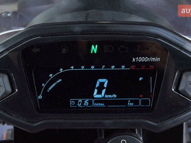 Спарк SP 125C-2AM, об'ємом двигуна 0.12 л та пробігом 0 тис. км за 720 $, фото 12 на Automoto.ua