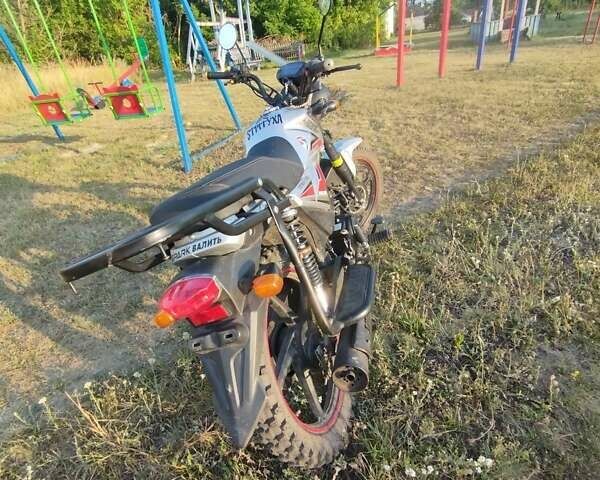 Серый Спарк SP 125C-2AM, объемом двигателя 0 л и пробегом 3 тыс. км за 514 $, фото 2 на Automoto.ua
