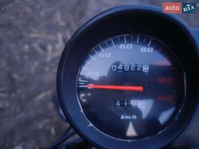 Синий Спарк SP 125C-2AM, объемом двигателя 0.12 л и пробегом 4 тыс. км за 590 $, фото 1 на Automoto.ua