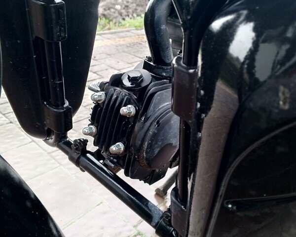 Чорний Спарк SP 125C-2AMW, об'ємом двигуна 0.12 л та пробігом 2 тис. км за 550 $, фото 2 на Automoto.ua