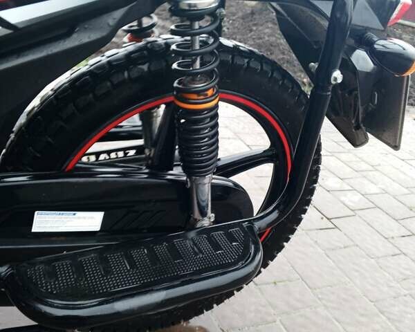 Чорний Спарк SP 125C-2AMW, об'ємом двигуна 0.12 л та пробігом 2 тис. км за 550 $, фото 16 на Automoto.ua