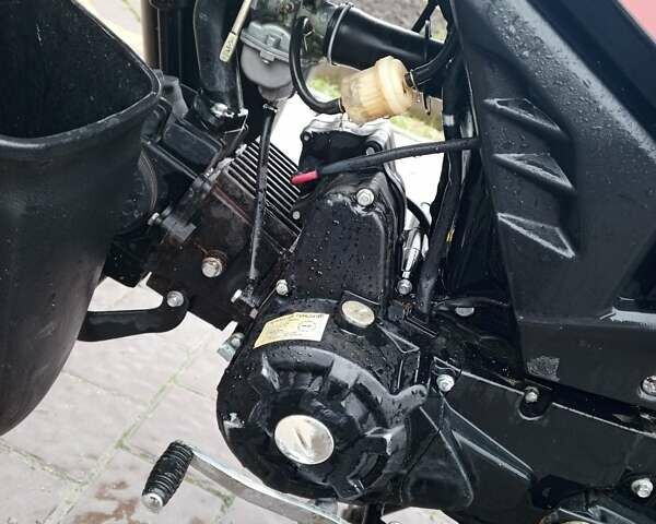 Чорний Спарк SP 125C-2AMW, об'ємом двигуна 0.12 л та пробігом 2 тис. км за 550 $, фото 4 на Automoto.ua