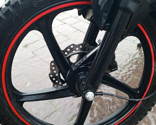 Чорний Спарк SP 125C-2AMW, об'ємом двигуна 0.12 л та пробігом 2 тис. км за 550 $, фото 12 на Automoto.ua