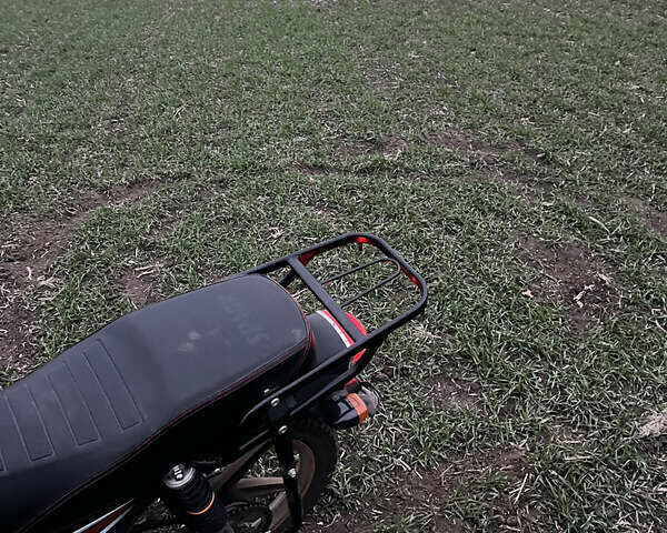 Чорний Спарк SP 125C-2AMW, об'ємом двигуна 1.25 л та пробігом 2 тис. км за 650 $, фото 2 на Automoto.ua