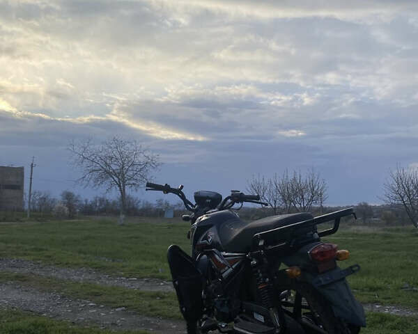 Черный Спарк SP 125C-2AMW, объемом двигателя 0 л и пробегом 5 тыс. км за 527 $, фото 2 на Automoto.ua
