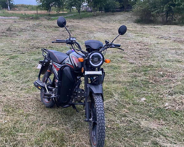 Чорний Спарк SP 125C-2AMW, об'ємом двигуна 1.25 л та пробігом 2 тис. км за 650 $, фото 3 на Automoto.ua