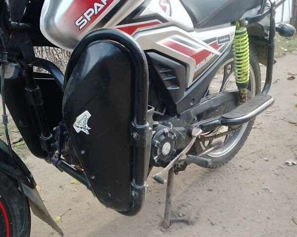 Спарк SP 125C-2AMW, объемом двигателя 0 л и пробегом 37 тыс. км за 422 $, фото 1 на Automoto.ua