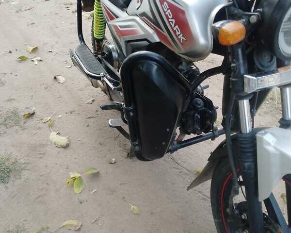 Спарк SP 125C-2AMW, объемом двигателя 0 л и пробегом 37 тыс. км за 422 $, фото 3 на Automoto.ua