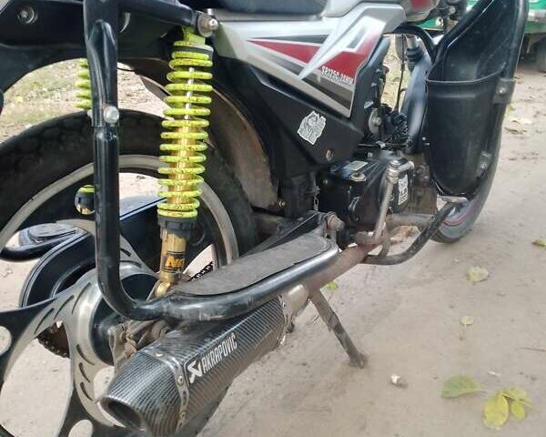 Спарк SP 125C-2AMW, объемом двигателя 0 л и пробегом 37 тыс. км за 422 $, фото 4 на Automoto.ua