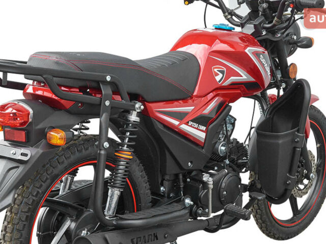 Спарк SP 125C-2AMW, об'ємом двигуна 0.12 л та пробігом 0 тис. км за 744 $, фото 2 на Automoto.ua
