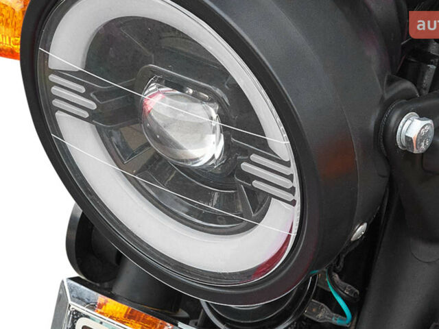 Спарк SP 125C-2AMW, объемом двигателя 0.12 л и пробегом 0 тыс. км за 744 $, фото 5 на Automoto.ua