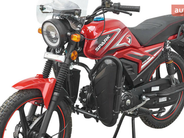 Спарк SP 125C-2AMW, объемом двигателя 0.12 л и пробегом 0 тыс. км за 744 $, фото 1 на Automoto.ua