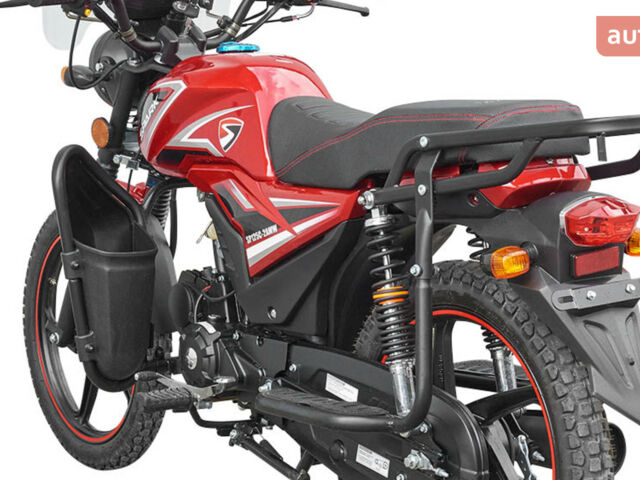 Спарк SP 125C-2AMW, объемом двигателя 0.12 л и пробегом 0 тыс. км за 763 $, фото 8 на Automoto.ua
