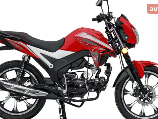 Спарк SP 125C-2AR, объемом двигателя 0.13 л и пробегом 0 тыс. км за 879 $, фото 5 на Automoto.ua