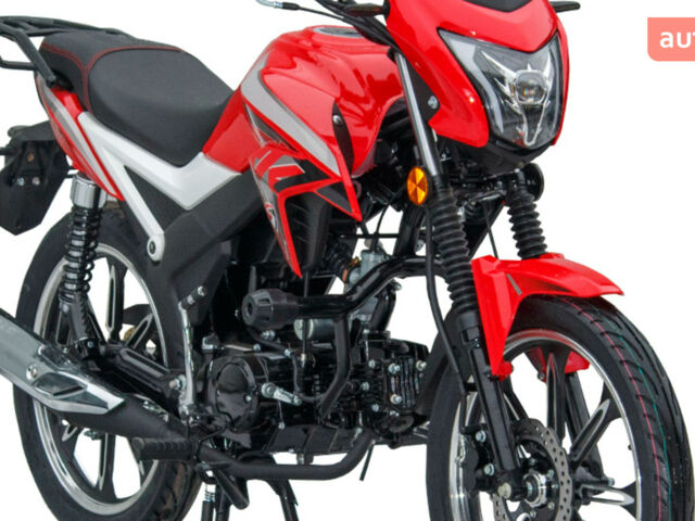 купити нове авто Спарк SP 125C-2AR 2025 року від офіційного дилера Віталій Спарк фото
