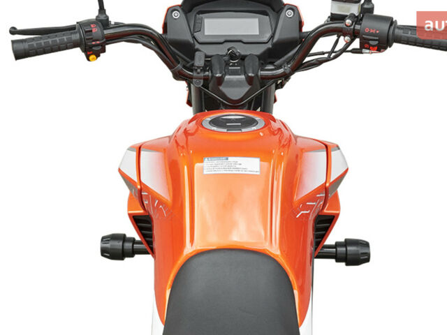 Спарк SP 125C-2AR, об'ємом двигуна 0.13 л та пробігом 0 тис. км за 886 $, фото 8 на Automoto.ua