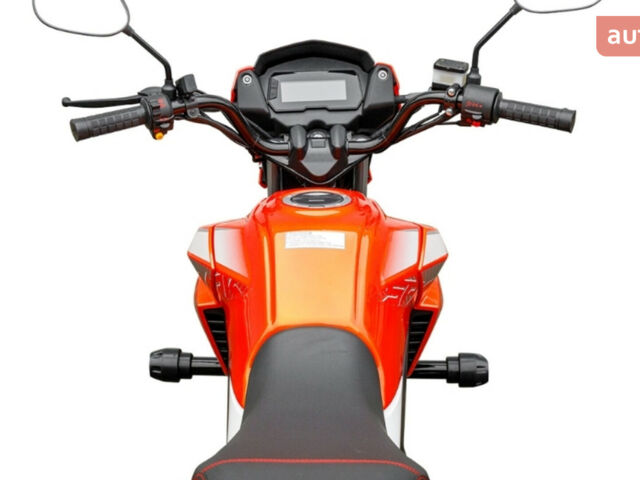 Спарк SP 125C-2AR, объемом двигателя 0.13 л и пробегом 0 тыс. км за 879 $, фото 3 на Automoto.ua