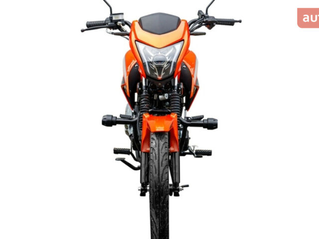 Спарк SP 125C-2AR, объемом двигателя 0.13 л и пробегом 0 тыс. км за 879 $, фото 1 на Automoto.ua