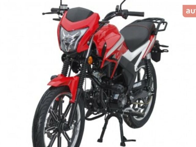 Спарк SP 125C-2AR, об'ємом двигуна 0.13 л та пробігом 0 тис. км за 886 $, фото 15 на Automoto.ua