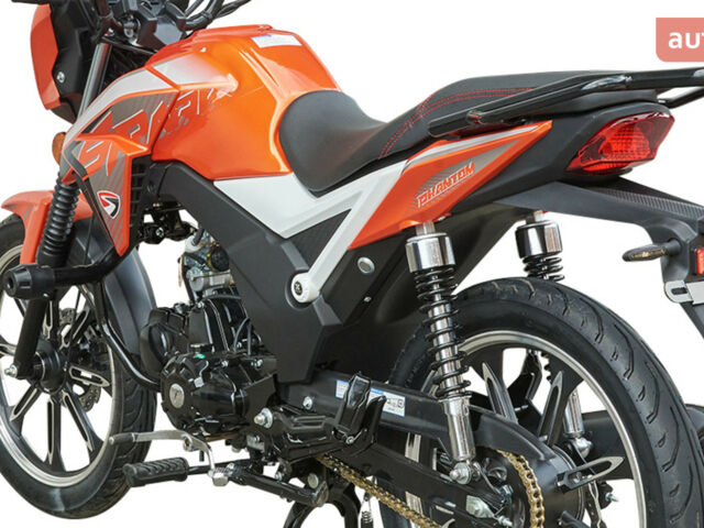 Спарк SP 125C-2AR, об'ємом двигуна 0.13 л та пробігом 0 тис. км за 886 $, фото 6 на Automoto.ua