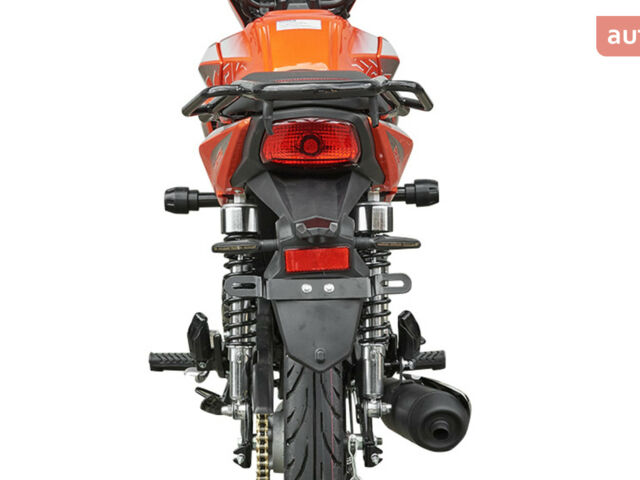 Спарк SP 125C-2AR, об'ємом двигуна 0.13 л та пробігом 0 тис. км за 886 $, фото 7 на Automoto.ua