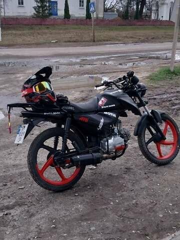 Черный Спарк SP 125C-2C, объемом двигателя 0 л и пробегом 1 тыс. км за 542 $, фото 4 на Automoto.ua