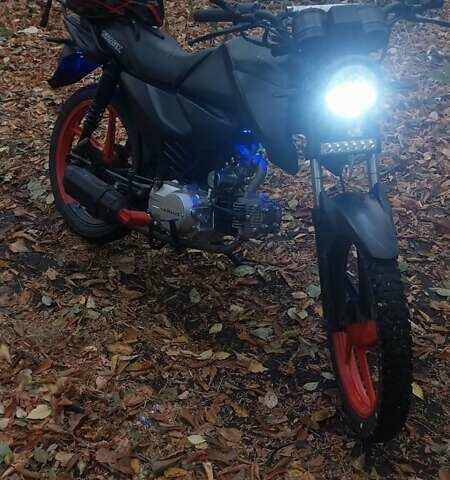 Черный Спарк SP 125C-2C, объемом двигателя 0 л и пробегом 1 тыс. км за 542 $, фото 15 на Automoto.ua