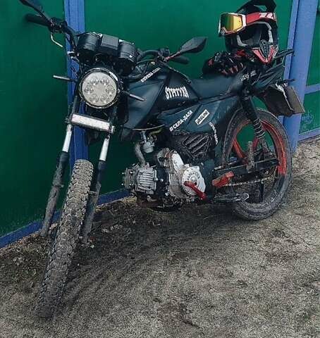 Черный Спарк SP 125C-2C, объемом двигателя 0 л и пробегом 1 тыс. км за 542 $, фото 2 на Automoto.ua