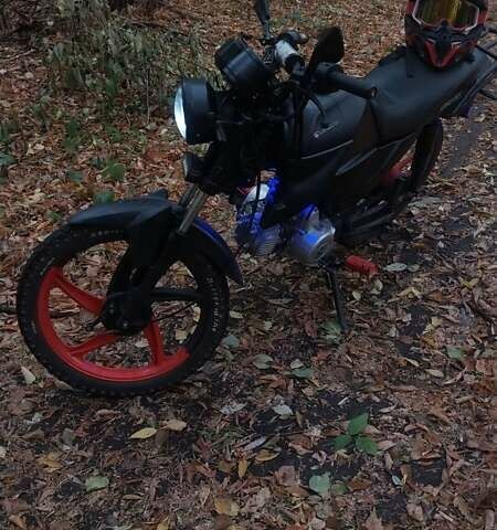 Черный Спарк SP 125C-2C, объемом двигателя 0 л и пробегом 1 тыс. км за 542 $, фото 11 на Automoto.ua