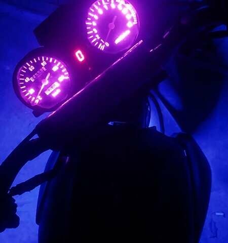 Черный Спарк SP 125C-2C, объемом двигателя 0 л и пробегом 1 тыс. км за 542 $, фото 5 на Automoto.ua