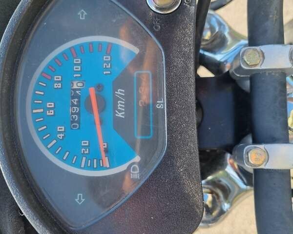Черный Спарк SP 125C-2C, объемом двигателя 0.12 л и пробегом 4 тыс. км за 530 $, фото 4 на Automoto.ua