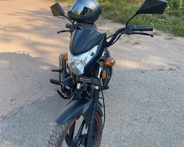 Чорний Спарк SP 125C-2C, об'ємом двигуна 0 л та пробігом 4 тис. км за 500 $, фото 3 на Automoto.ua