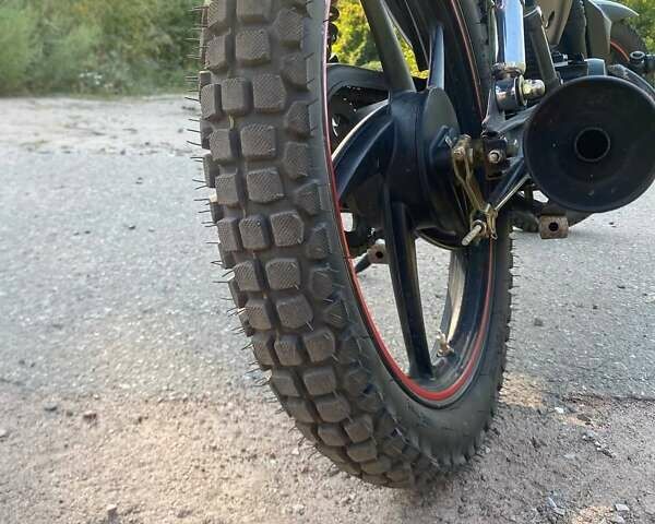 Чорний Спарк SP 125C-2C, об'ємом двигуна 0 л та пробігом 4 тис. км за 500 $, фото 6 на Automoto.ua