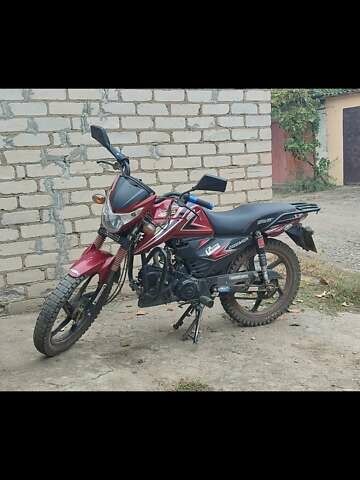 Красный Спарк SP 125C-2C, объемом двигателя 0.12 л и пробегом 10 тыс. км за 578 $, фото 5 на Automoto.ua